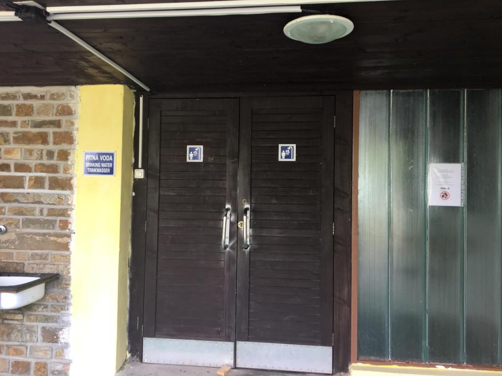 塔查尼克国际露营酒店 塔查斯卡-鲁穆尼卡 外观 照片