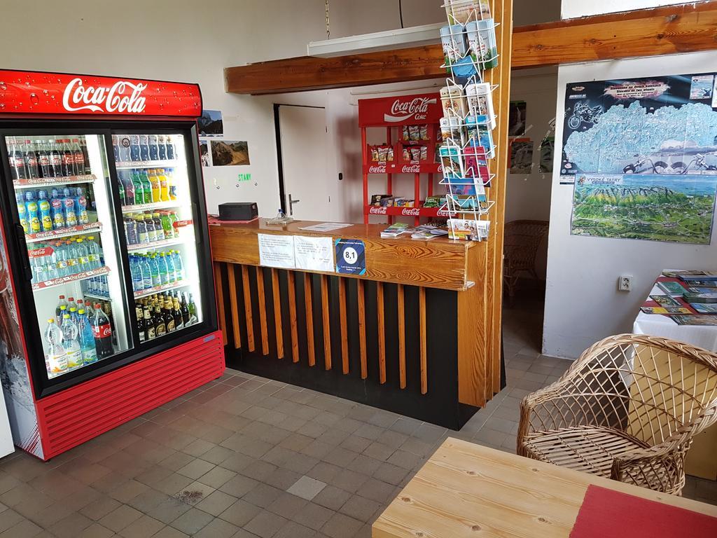 塔查尼克国际露营酒店 塔查斯卡-鲁穆尼卡 外观 照片